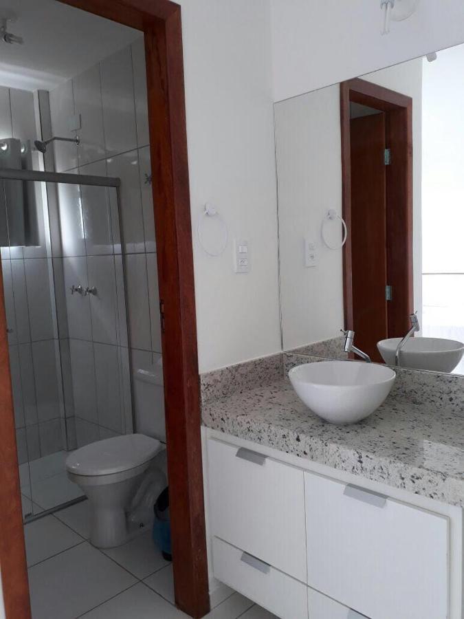 Condominio Mar Da Galileia Coroa Vermelha Экстерьер фото