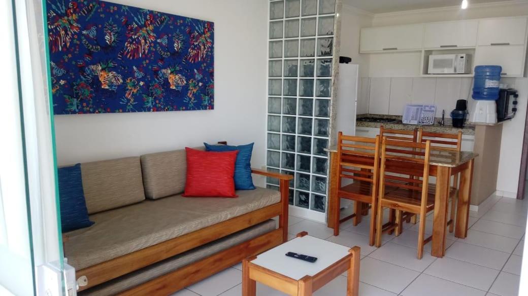Condominio Mar Da Galileia Coroa Vermelha Экстерьер фото