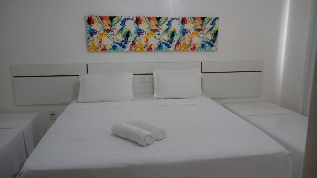 Condominio Mar Da Galileia Coroa Vermelha Экстерьер фото