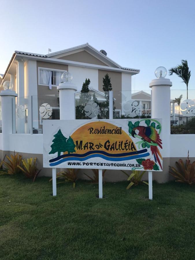 Condominio Mar Da Galileia Coroa Vermelha Экстерьер фото