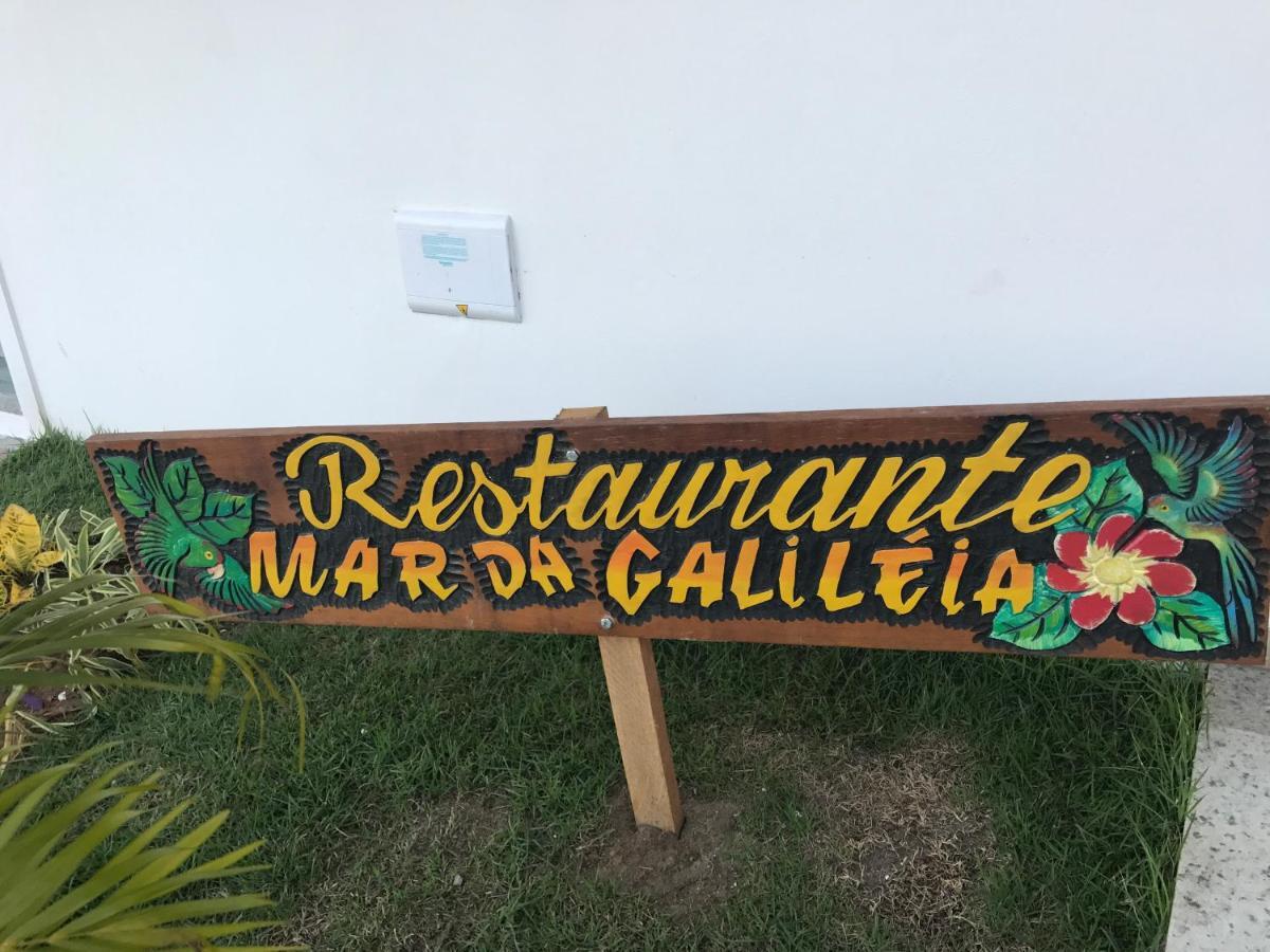 Condominio Mar Da Galileia Coroa Vermelha Экстерьер фото