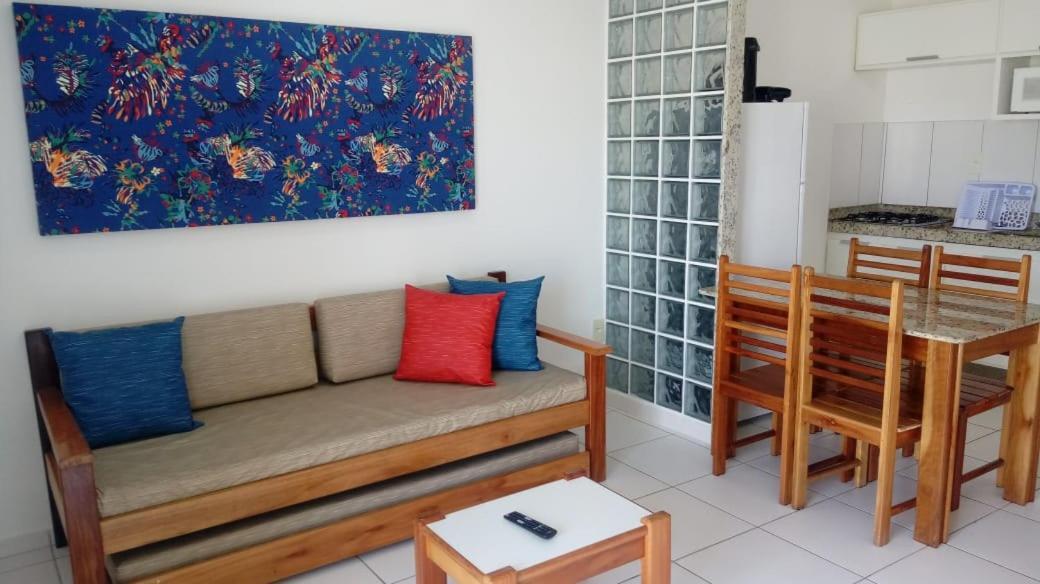 Condominio Mar Da Galileia Coroa Vermelha Экстерьер фото