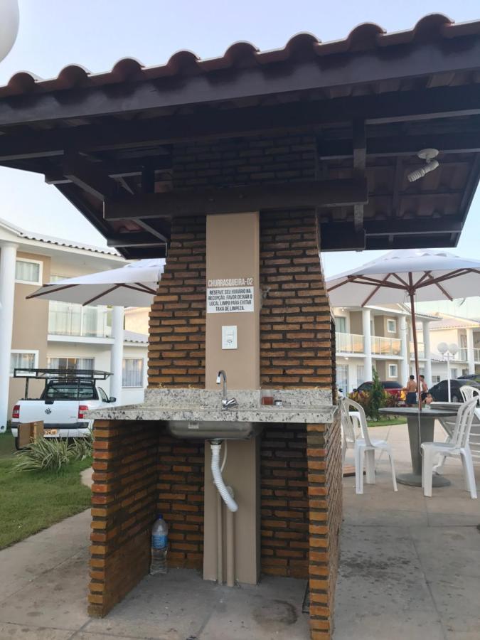 Condominio Mar Da Galileia Coroa Vermelha Экстерьер фото