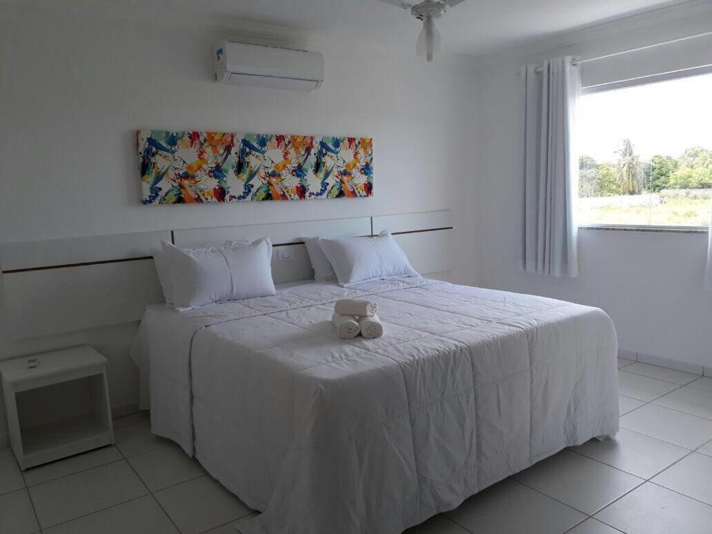 Condominio Mar Da Galileia Coroa Vermelha Экстерьер фото