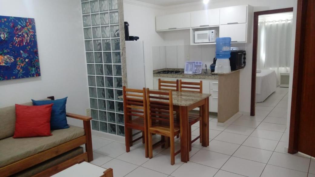 Condominio Mar Da Galileia Coroa Vermelha Экстерьер фото