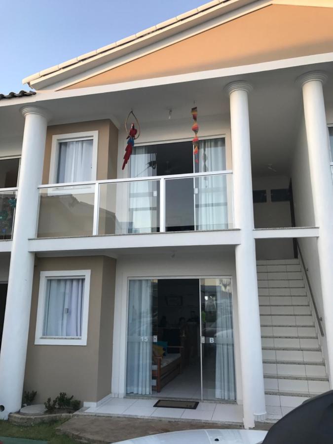Condominio Mar Da Galileia Coroa Vermelha Экстерьер фото