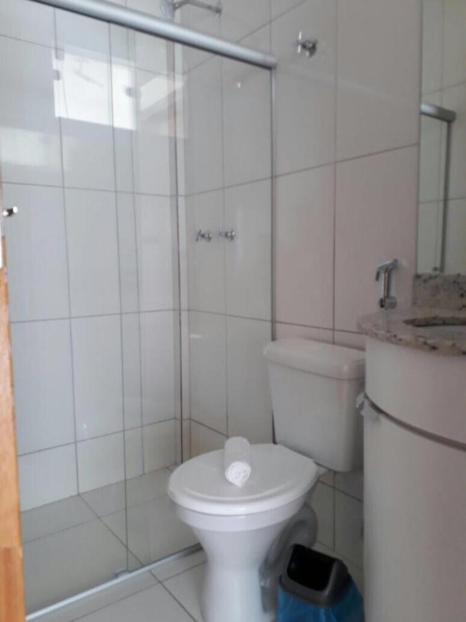 Condominio Mar Da Galileia Coroa Vermelha Экстерьер фото